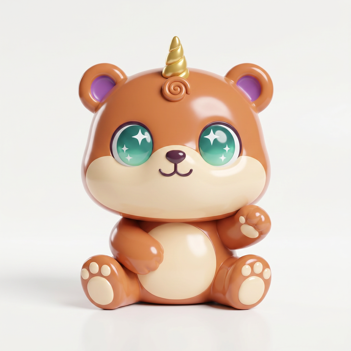Boba Bear character hero